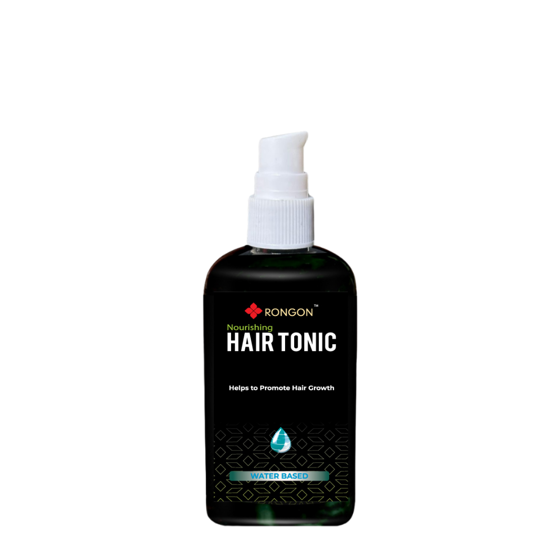 Rongon Nourishing Hair Tonic Water (রঙ্গন নারিশিং হেয়ার টনিক)