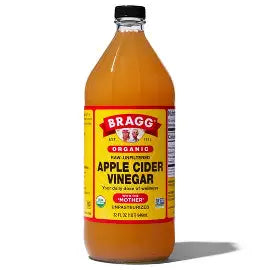 Bragg Organic Apple Cider Vinegar