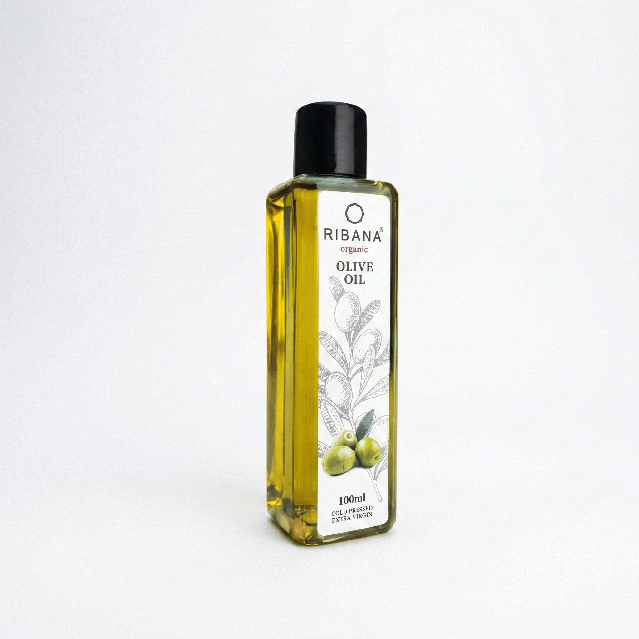 RiBANA Organic Olive Oil (১০০% খাঁটি জয়তুনের তেল)