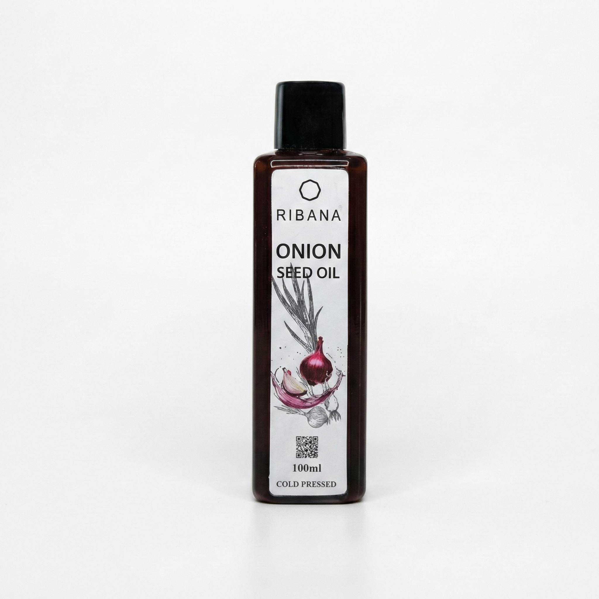 RiBANA Onion Seed Oil (পেঁয়াজ বীজ তেল)