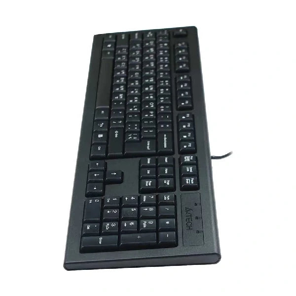 A4TECH KRS-82 Wired Multimedia Keyboard  with Bangla Layout