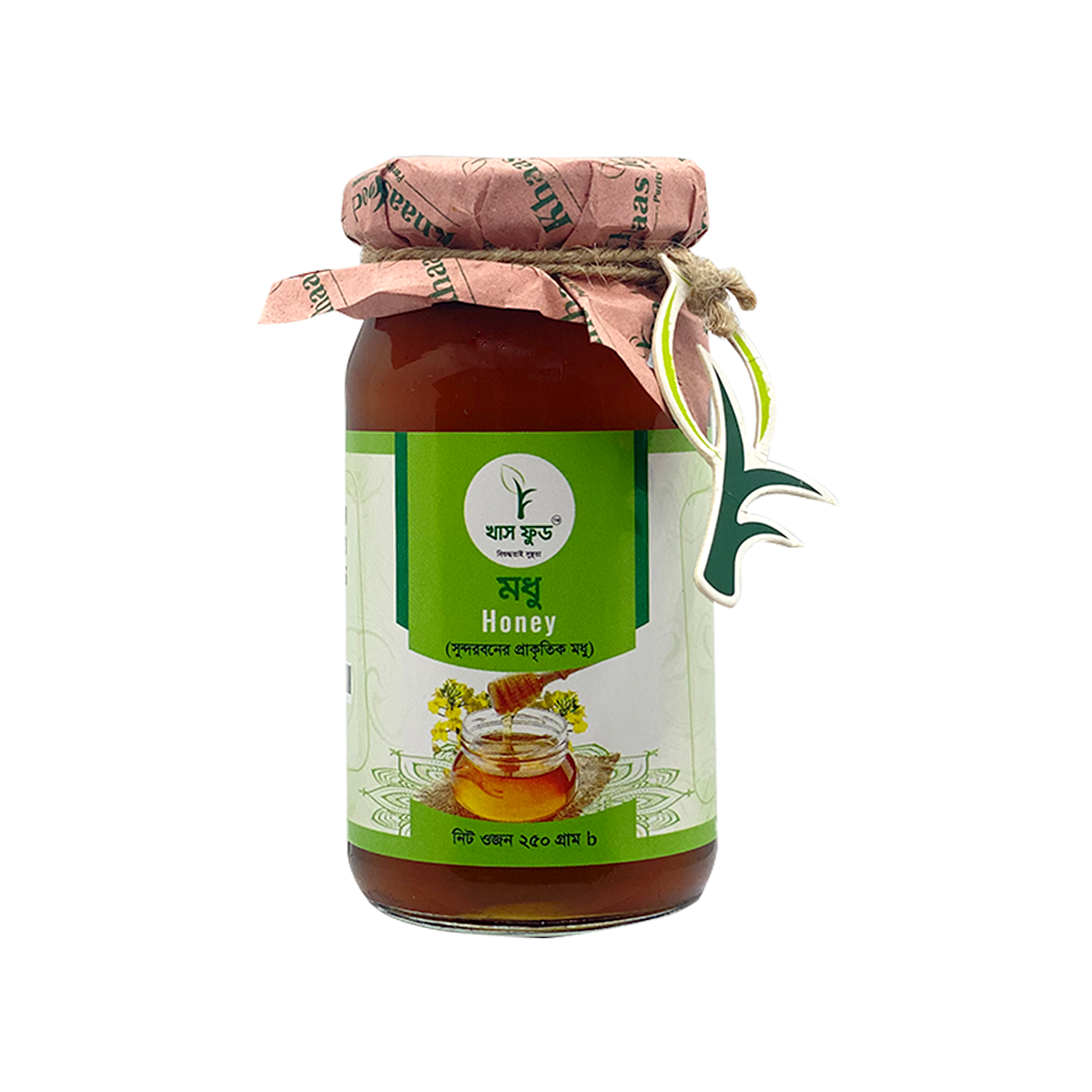 Sundarban Natural Honey (সুন্দরবনের প্রাকৃতিক মধু)