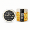 RiBANA Saffron Soothing Gel for Glowing Skin (রিবানা স্যাফরন জেল)