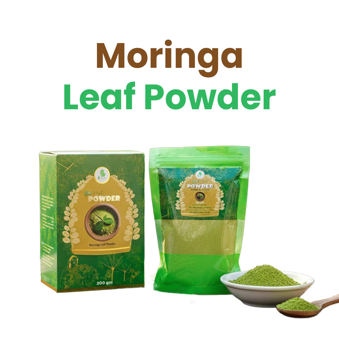 Moringa Leaf Powder  (সজিনা পাউডার)