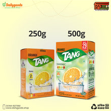 Tang Orange Flavor