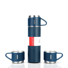 Vaccum Flask Set Drinking Water Bottle