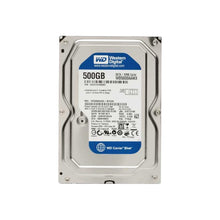 Western Digital WD Blue WD5000AAKX 500GB - 4TB Hard Drive