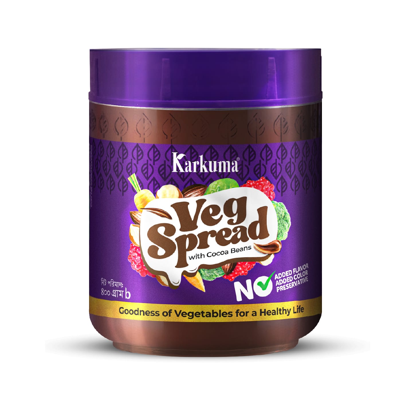 Karkuma VegSpread (কারকুমা ভেজস্প্রেড)