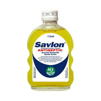 ACI Savlon Liquid Antiseptic