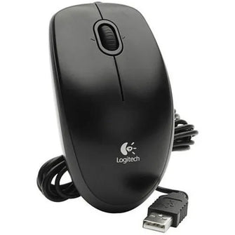 Logitech B100 Optical USB Mouse