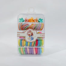 Girls beautiful hair band box packaging China product