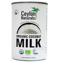 Ceylon Naturals Organic Coconut Milk (অর্গানিক কোকোনাট মিল্ক)