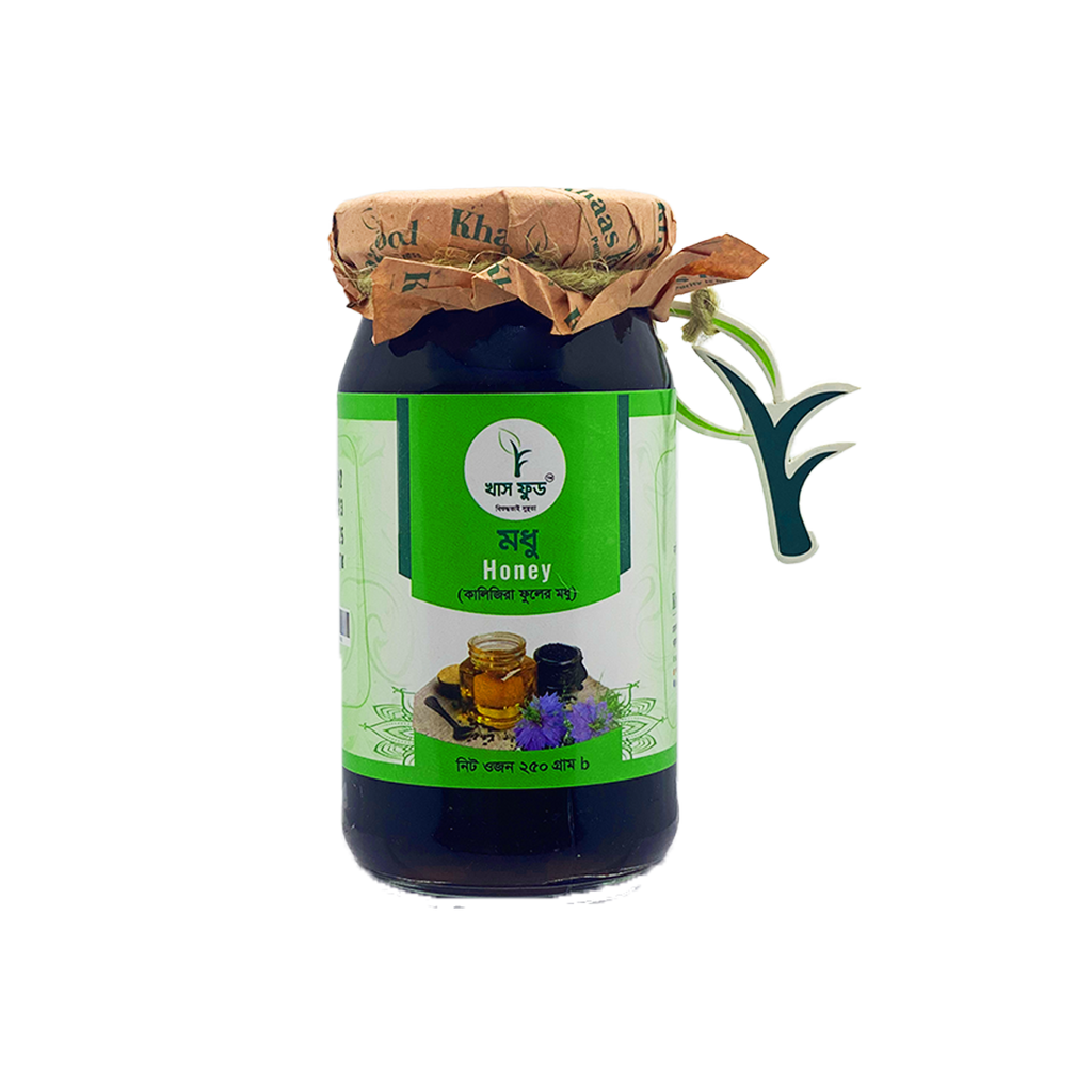 Black Seed Honey (কালিজিরা মধু)