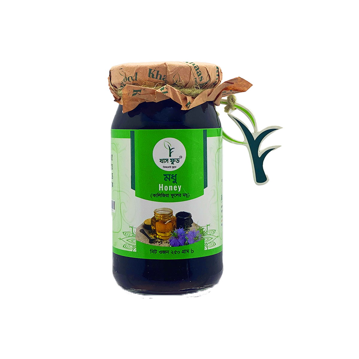 Black Seed Honey (কালিজিরা মধু)