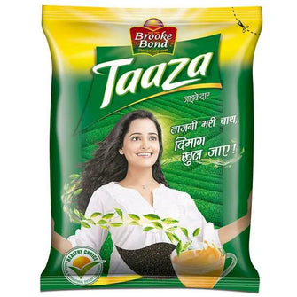 Brooke Bond Taaza Black Tea – 200 Gm