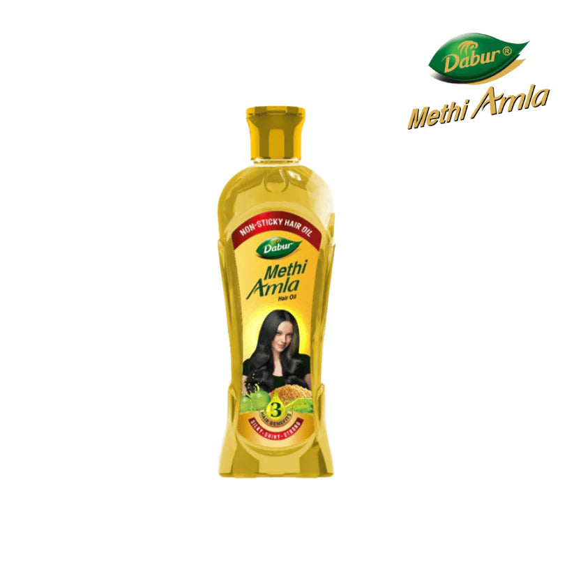 Dabur Methi Amla Hair Oil