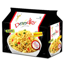 Doodles Instant Masala Noodles 8Pcs