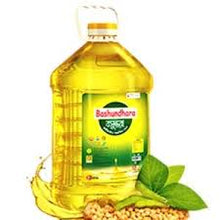 Bashundhara Fortified Soybean oil-5ltr