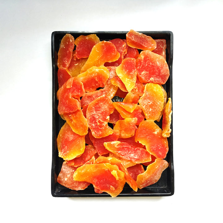 Dry papaya (পাকা পেপে)