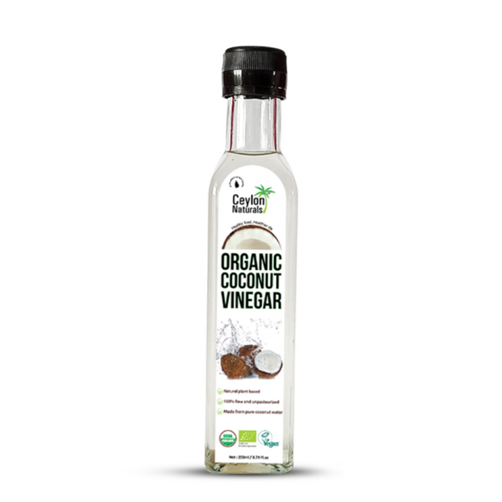 Ceylon Organic Coconut Vinegar (সিলন ন্যাচারালস অর্গানিক কোকোনাট ভিনেগার) - 500 ml