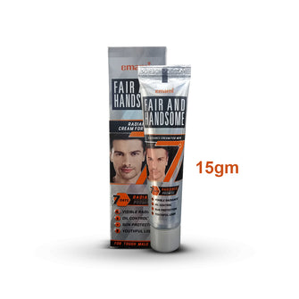 Emami Fair and Handsome Fairness Cream For Men- 15g