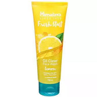 Himalaya Fresh Srart Oil Clear Face Wash Lemon-100 ml