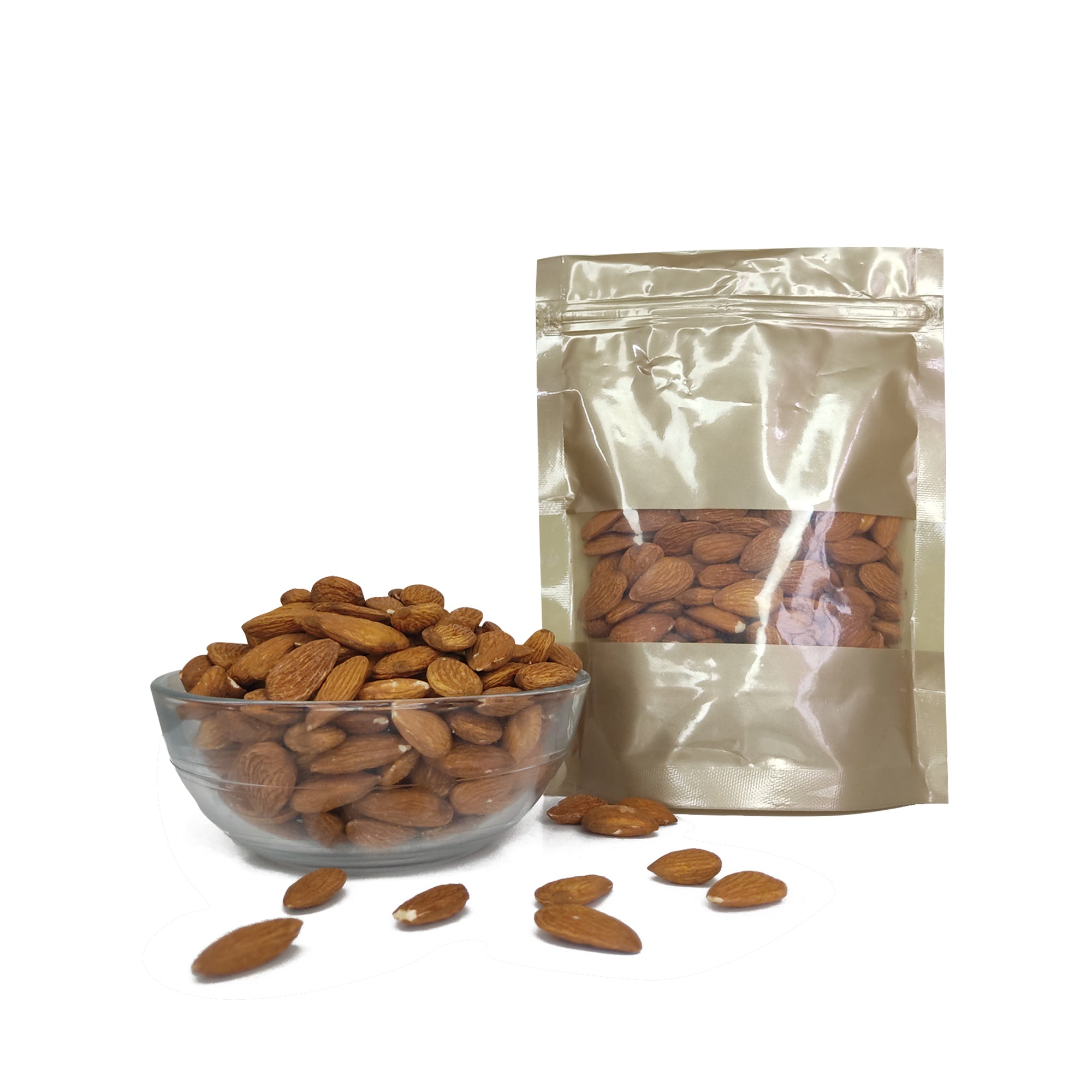 Premium Fitra Almond (কাঠ বাদাম )