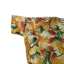 Floral Kaftan Abaya with Black Inner Pant – Elegant Modest Wear