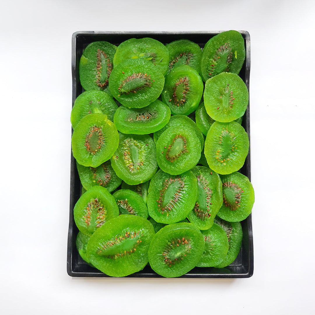 Dry Green Kiwi 1kg Imported From Thailand