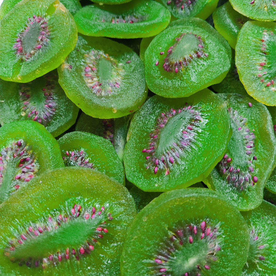 Dry Green Kiwi 1kg Imported From Thailand