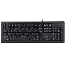 A4TECH KRS-82 Wired Multimedia Keyboard  with Bangla Layout