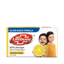 Lifebuoy Soap Bar Lemon Fresh-150 gm