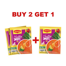 NESTLE MAGGI Healthy Soups Thai Flavor 35gm (Buy 2 Get 1)