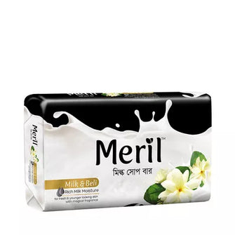 Meril Milk & Belly Soap Bar-100 gm