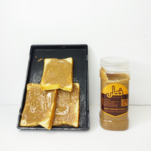 Peanut butter with olive oil