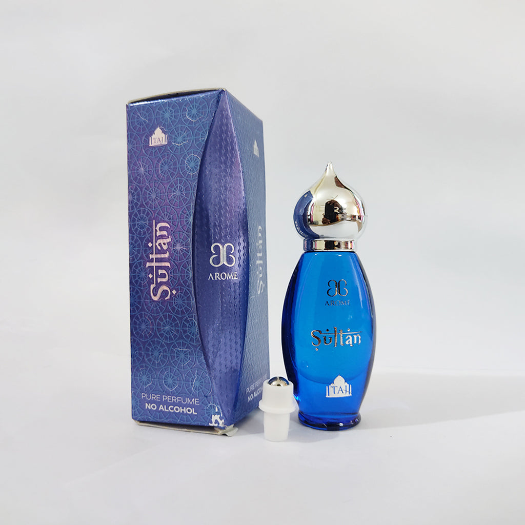 Arome Sultan আতর