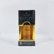 Al-Nuaim® Guilty Attar Roll On - 6ML Alcohol-Free Aromatic Fragrance Oil