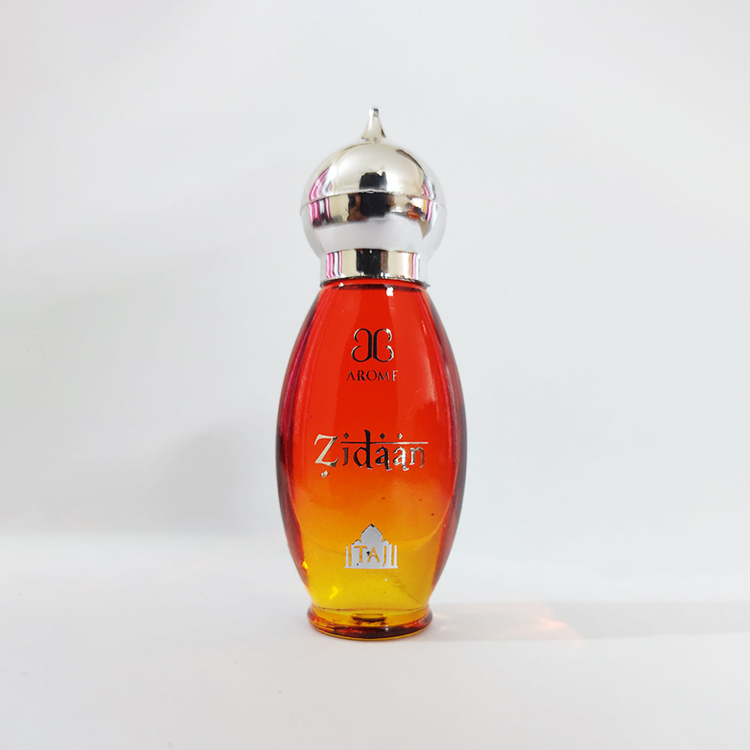 Arome Zidaan