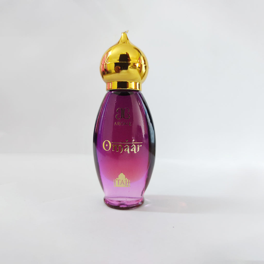 Arome Omaar আতর
