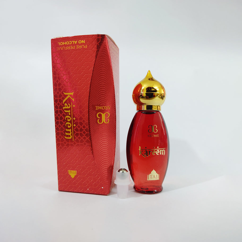 Arome Kareem আতর