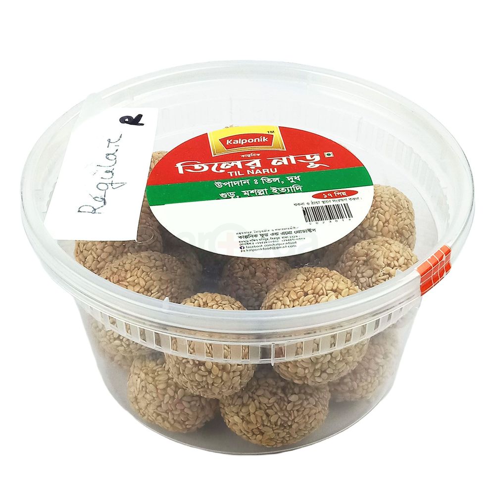 Kalponik Til Naru (Regular) (কাল্পনিক তিল নারু – রেগুলার)