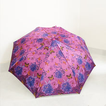 Special For Women Multicolored Fashion And Stylish Umbrella 8 Ribs