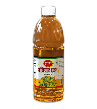 Pran Mustard Oil