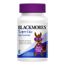 Blackmores Superkids Immune 60 Gummies