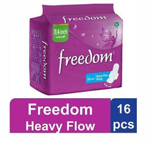 Freedom Heavy Flow Wings – 16 Pads