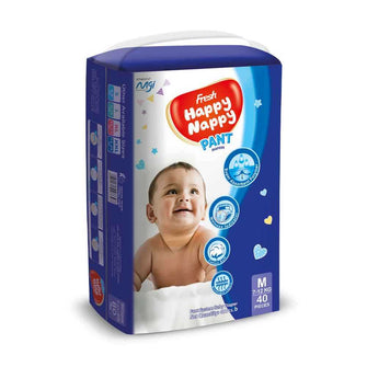 Fresh Happy Nappy Pant Diaper M (7- 12 kg)