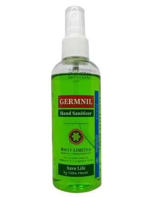 Germnil Hand Sanitizer Spray