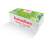 Bashundhara Hand Towel (White)