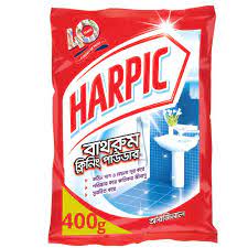 Harpic Bathroom Cleaning Powder Original