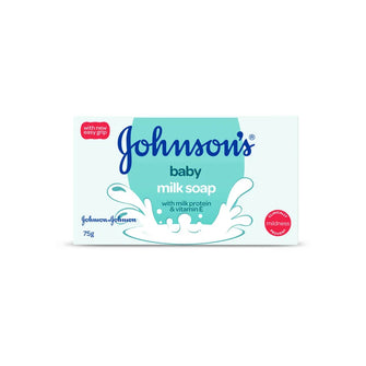 JOHNSON'S BABY MILK SOAP